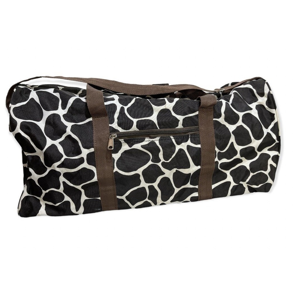 World Traveler Giraffe 22 in Lightweight Duffel‎ Bag